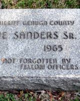 Lummie Sanders, Sr.