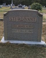 Henry Abner Sturdivant