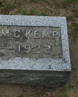 William Clark Kemp
