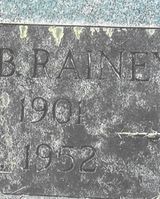 Leonard Byrd Rainey