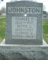 Clinton M. Johnston