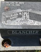 Richard Walter Blancher