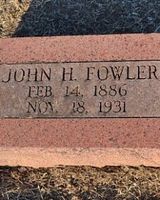 John Howard Fowler