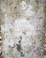 Forrester Messer