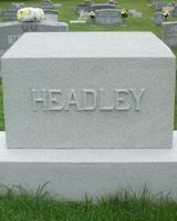 Charles Franklin Headley