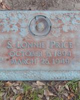Simeon Alonzo Price