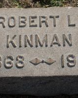 Robert Lee Kinman