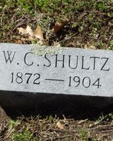 William Cluff Shultz