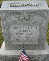 Orin F. Hush