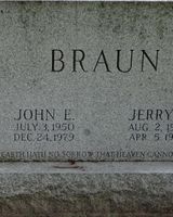 John E. Braun