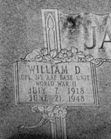 William Dewey Jarrell