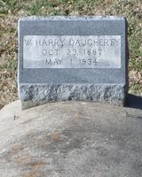 William Harry Daugherty