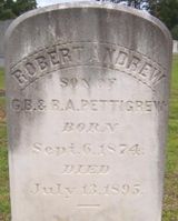 Robert Andrew Pettigrew
