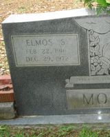 Elmos Sewell Morgan