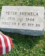 Peter Shemela