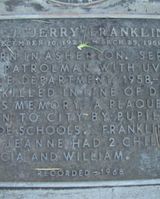 M. Jerome Franklin