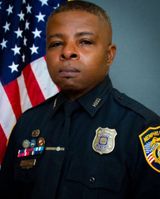 Geoffrey Bernard Redd