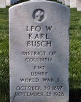 Leo W. Karl Busch