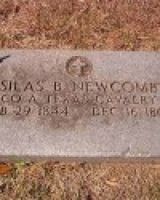 Silas Benjamin Newcomb