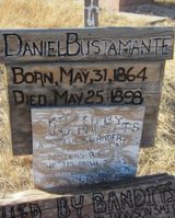 Daniel Bustamante