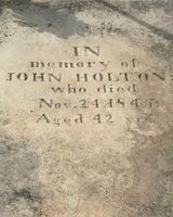John Holton
