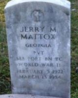 Jeremiah M. Mattox
