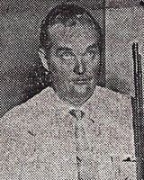 Walter Patrick McCarthy