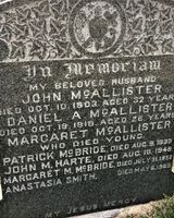 Daniel A. McAllister