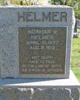Norman Helmer