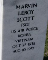 Marvin Leroy Scott