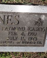 Raymond Jones