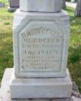 Henry Vincents