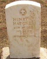 Henry Clyde Hatcher