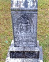 George Washington Elliott