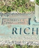 Forrest E. Richards
