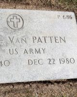 Denis Lee Van Patten
