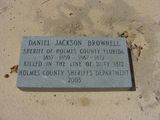 Daniel Jackson Brownell