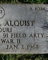 Chester A. Alquist