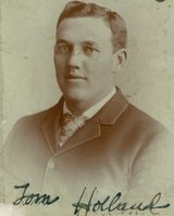 Thomas Holland