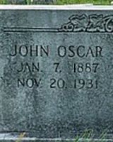 John Oscar Johnson