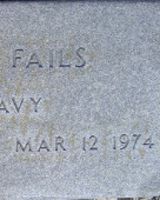 Luther Franklin Fails