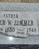 Walter W. Zimmer