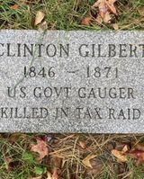 Clinton Gilbert