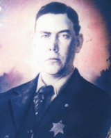 Sewell H. Burnett