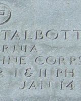 Wilbur S. Talbott