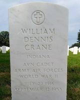 William Dennis Crane