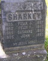 Felix Francis Sharkey
