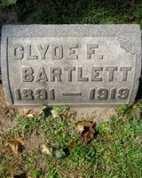 Clyde F. Bartlett