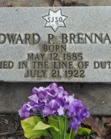 Edward Patrick Brennan