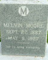 Lewis Melvin Moore, Jr.
